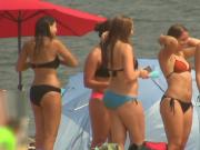 Group of Teens at the Beach Graz 23