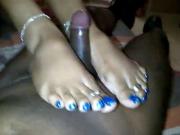 sexc ebony toes fj