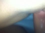soaked tight asian pussy