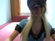 Policewoman Masha Stripping