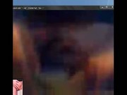 Girl from bulgaria shows hairy pussy and hot ass on cam during i take my dick