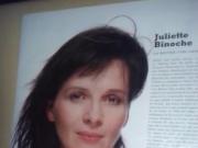 Juliette Binoche Cum Tribute