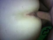 Amateur milf taking it doggy