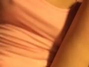Selfies - Babe playing with her toy