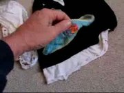 Andreas Dance Panties