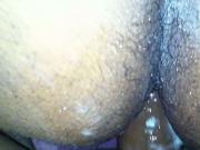 My girl fucking me for being bad