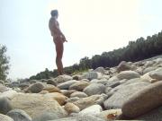A day at the beach
