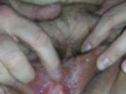 wifes wet pussy