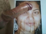 Cum Request 64: Handsfree Cream on Another Indian Babe