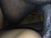 BEATING THAT PUSSY UP DOGGYSTYLE NICE CUMSHOT