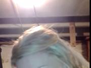 blonde bj