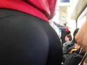 Candid ass