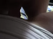 fucking while she is on the phone
