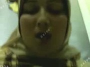 hijab niqab milf fucking cheating