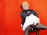 Japan cosplay cross dresse111