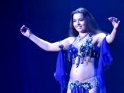 Alla Kushnir - Little Belly Dance Compilation