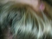 blonde deepthroat