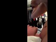 huge self facial