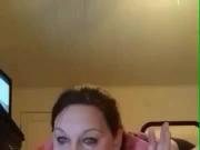 Face fuck and gag.