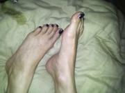 Foot cum