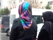 Yine bi koca gotlu miel hijabi