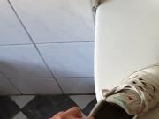 Cock and Sneaker