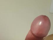 Vibrator masturbation
