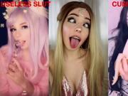 Belle Delphine Jerk Off Challenge 2