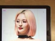 Fromis9 Nagyung Birthday tribute