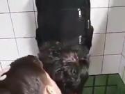public toilet