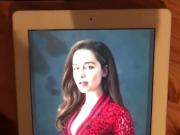 Emilia Clarke Cum Tribute