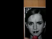 Emma Watson - My FIRST Cumtribute