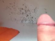 420 cbt with moaning cumshot