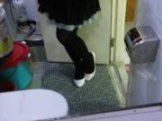 White Patent Pumps with Black Patent Pumps Teaser 30