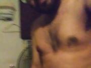Showing my cock