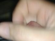 Morning jacking off