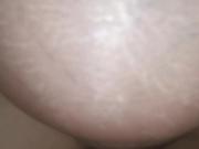 Pregnant Fuck Creampie Big Tits 9 Month