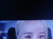 Izone jo yuri cumtribute 6