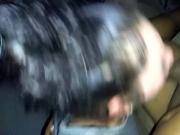 Getting head