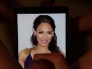 Candice Patton - Cum Tribute #1