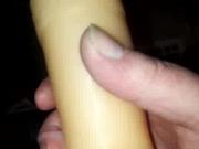 Shooting A Load With My Pocket Pussy