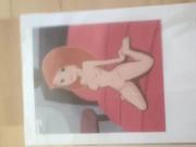 Cum Tribute to Kim Possible