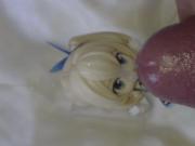 Mirai Akari Figure Bukkake