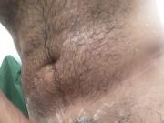 Shower play
