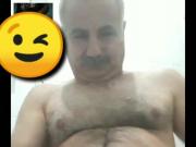 Turkish daddy cum