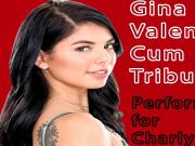 Gina Valentina Pornstar Cum TributeCum on video - CoV