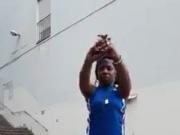 Zomo bem pute camerounaise
