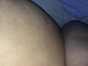 Vibrator play while fucking