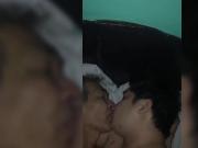 Kissing and Sucking Grandpa