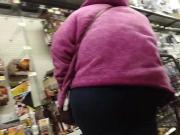 Huge SSBBW ASS